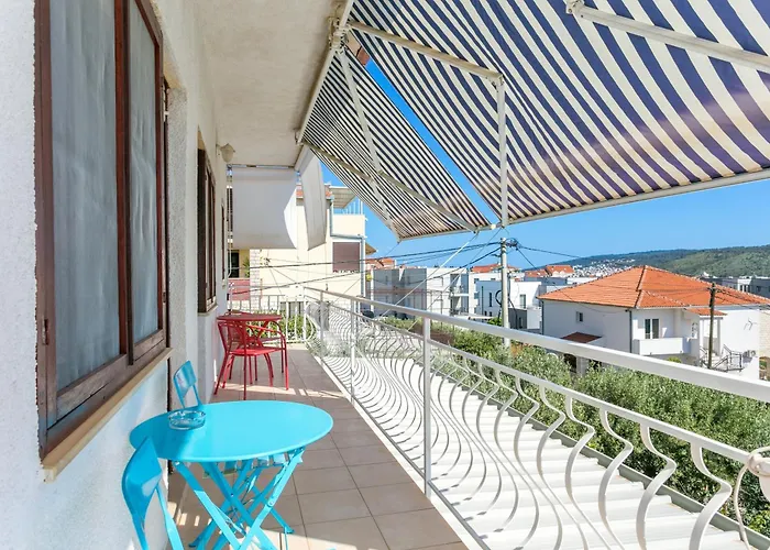 Апартаменты With Parking Space - 9209 *