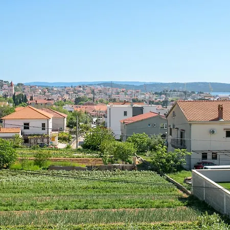 With Parking Space - 9209 Apartman Trogir