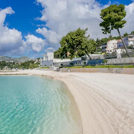 With Parking Space - 9209 Appartement Trogir
