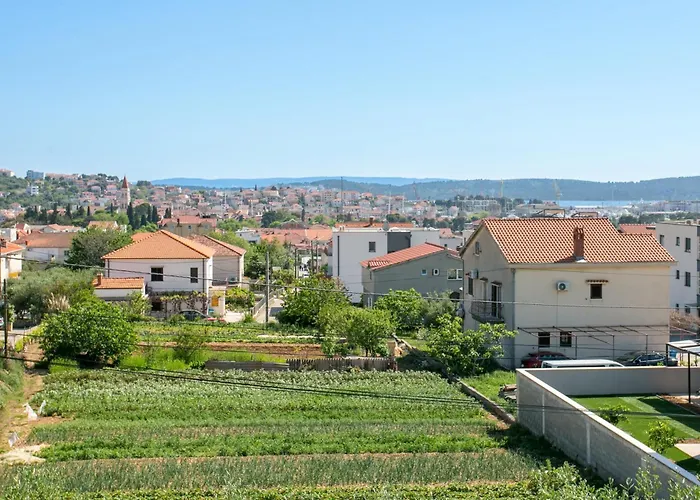 With Parking Space - 9209 Appartement Trogir